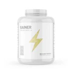 Battery Nutrition Gainer - Гейнър, Вкус Ванилия, Разфасовка 3.000kg
