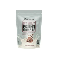 Proteini.SI My Whey Protein 100% Pure - Суроватъчен Протеин, Вкус Шоколад, Разфасовка 300g