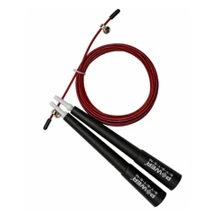 Power System Crossfit Jump Rope - Red - Въже за Скачане, Цвят Червен
