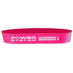 Power System Band Flex Loop - Light - Тренировъчни ластици, Материал Гума