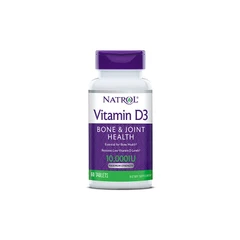 Natrol Vitamin D3 Maximum Strength - Витамин D, Разфасовка 60 tabs