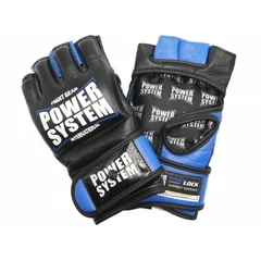 Power System MMA Gloves Katame Evo - Blue - MMA Ръкавици, Цвят Син, Размер L\XL