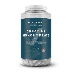 Myprotein Creatine Monohydrate - Креатин, Разфасовка 250 tabs