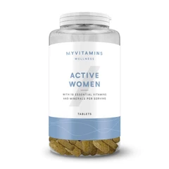 Myprotein Active Women Multivitamins - Дамски Мултивитамини, Разфасовка 120 tabs