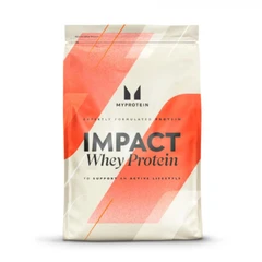 Myprotein Impact Whey Protein Flavoured - Суроватъчен Протеин, Вкус Ванилия, Разфасовка 2.500kg