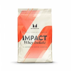 Myprotein Impact Whey Isolate Unflavored - Протеин Изолат, Разфасовка 2.500kg