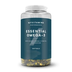 Myprotein Omega 3 - Омега, Разфасовка 90 sgels