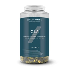 Myprotein CLA 1000mg - Липотропен Фет Бърнър, Разфасовка 180 sgels