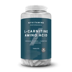 Myprotein L-Carnitine - Л-Карнитин, Разфасовка 180 tabs