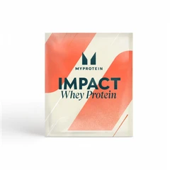 Myprotein Impact Whey Protein Flavoured - Суроватъчен Протеин, Вкус Банан, Разфасовка 25g