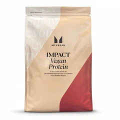 Myprotein Vegan Blend Unflavoured - Вегетариански Протеин, Разфасовка 1.000kg