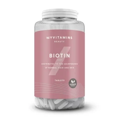 Myprotein Biotin - Биотин, Разфасовка 90 tabs