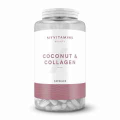 Myprotein Coconut & Collagen - Кокос и Колаген, Разфасовка 60 caps