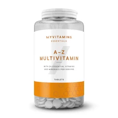 Myprotein A-Z Multivitamin - Мултивитамини, Разфасовка 90 tabs
