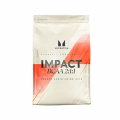 Myprotein BCAA Flavoured, Вкус Тропикал, Разфасовка 0.500kg