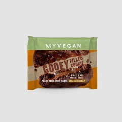 Myprotein Vegan Filled Protein Cookie - Протеинов Бар, Вкус Солен карамел, Разфасовка 75g