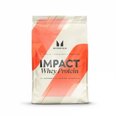 Myprotein Impact Whey Protein Flavoured - Суроватъчен Протеин, Вкус Банан, Разфасовка 1.000kg