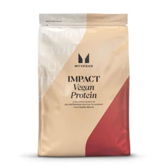 Myprotein Vegan Blend Flavoured - Вегетариански Протеин, Вкус Шоколадово смути, Разфасовка 1.000kg