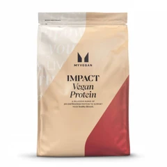 Myprotein Vegan Blend Flavoured - Вегетариански Протеин, Вкус Кафе, Разфасовка 1.000kg