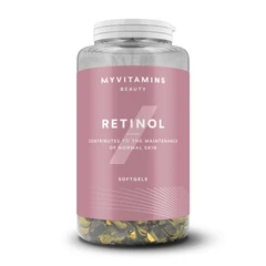 Myprotein Retinol - Ретинол (Витамин А), Разфасовка 90 sgels