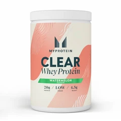 Myprotein Clear Whey Isolate - Протеин Изолат, Вкус Диня, Разфасовка 500g