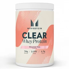 Myprotein Clear Whey Isolate - Протеин Изолат, Вкус Малинова лимонада, Разфасовка 500g