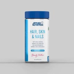 Applied Nutrition Hair, Skin & Nails - Витамини за Коса, Кожа и Нокти, Разфасовка 60 caps