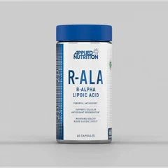 Applied Nutrition R-ALA (R-Alpha Lipoic Acid) - R-Алфа Липоева Киселина, Разфасовка 60 caps