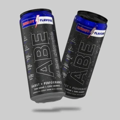 Applied Nutrition ABE - Energy + Performance - Can - Азотен Бустер, Вкус Енергийна напитка, Разфасовка 330ml