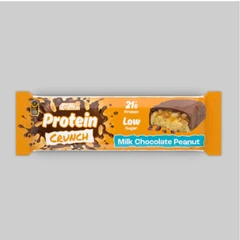Applied Nutrition Protein Crunch Bar - Протеинов Бар, Вкус Шоколад с фъстъци, Разфасовка 62g