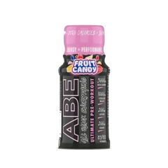 Applied Nutrition ABE Shot - Ultimate Pre-Workout - Азотен Бустер, Вкус Бонбон, Разфасовка 60ml