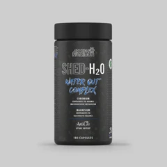 Applied Nutrition Shed-H20 Water Out Complex - Диуретик, Разфасовка 180 caps