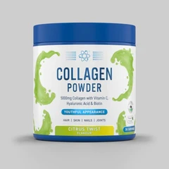 Applied Nutrition Collagen Powder - Flavoured - Колаген, Вкус Цитрус, Разфасовка 165g
