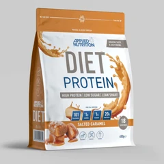 Applied Nutrition Diet Whey - Диетичен Протеин, Вкус Солен карамел, Разфасовка 450g