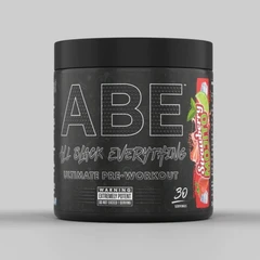 Applied Nutrition ABE - Ultimate Pre-Workout - Азотен Бустер, Вкус Ягодово мохито, Разфасовка 0.315kg