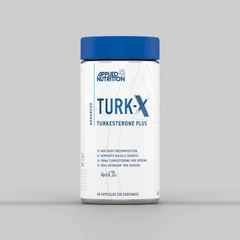 Applied Nutrition Turk-X - Turkesterone Plus - Туркестерон, Разфасовка 60 caps