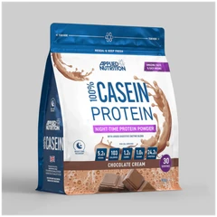 Applied Nutrition 100% Casein - Казеин, Вкус Шоколад, Разфасовка 900g