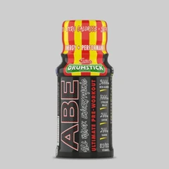 Applied Nutrition ABE Shot - Ultimate Pre-Workout - Азотен Бустер, Вкус Drumstick, Разфасовка 60ml