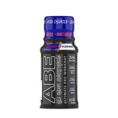 Applied Nutrition ABE Shot - Ultimate Pre-Workout - Азотен Бустер, Вкус Енергийна напитка, Разфасовка 60ml