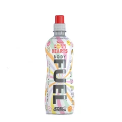 Applied Nutrition Body Fuel Electrolyte & Vitamin Water - Вода с Електролити и Витамини, Вкус Love Hearts, Разфасовка 500ml