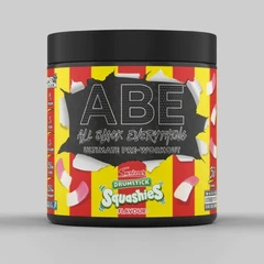 Applied Nutrition ABE - Ultimate Pre-Workout - Азотен Бустер, Вкус Drumstick, Разфасовка 0.375kg