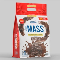 Applied Nutrition Critical Mass Original - Гейнър, Вкус Шоколад, Разфасовка 6.000kg