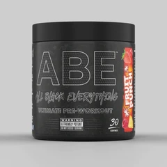 Applied Nutrition ABE - Ultimate Pre-Workout - Азотен Бустер, Вкус Плодов Пунш, Разфасовка 0.375kg