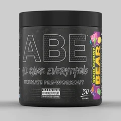 Applied Nutrition ABE - Ultimate Pre-Workout - Азотен Бустер, Вкус Гумени мечета, Разфасовка 0.315kg