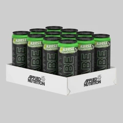 Applied Nutrition ABE - Energy + Performance - Can - Азотен Бустер, Вкус Ябълка и Бъз, Разфасовка 330ml