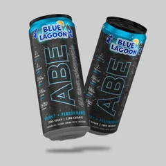 Applied Nutrition ABE - Energy + Performance - Can - Азотен Бустер, Вкус Коктейл: Синя лагуна, Разфасовка 330ml