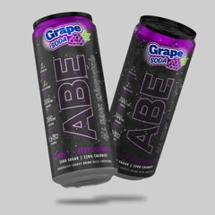 Applied Nutrition ABE - Energy + Performance - Can - Азотен Бустер, Вкус Грозде, Разфасовка 330ml