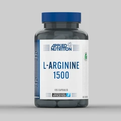 Applied Nutrition L-Arginine 1500 - Аргинин, Разфасовка 120 caps