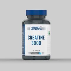 Applied Nutrition Creatine 3000 - Креатин, Разфасовка 120 caps