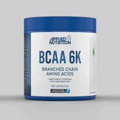 Applied Nutrition BCAA 6K - BCAA, Разфасовка 300 caps